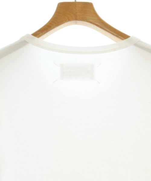 Maison Margiela（メゾンマルジェラ）Tシャツ・カットソー 白 サイズ:L メンズ/2200705408271