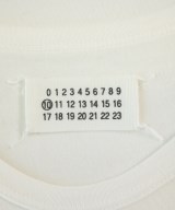 Maison Margiela（メゾンマルジェラ）Tシャツ・カットソー 白 サイズ:L メンズ/2200705408271