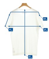 Maison Margiela（メゾンマルジェラ）Tシャツ・カットソー 白 サイズ:L メンズ/2200705408271