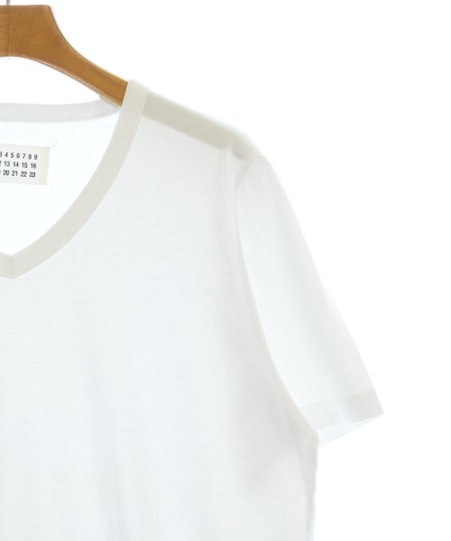 Maison Margiela（メゾンマルジェラ）Tシャツ・カットソー 白 サイズ:46(M位) メンズ/2200705408288