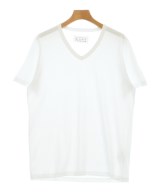 Maison Margiela（メゾンマルジェラ）Tシャツ・カットソー 白 サイズ:46(M位) メンズ/2200705408288