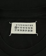 Maison Margiela（メゾンマルジェラ）Tシャツ・カットソー 黒 サイズ:48(L位) メンズ/2200706103038