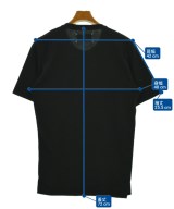 Maison Margiela（メゾンマルジェラ）Tシャツ・カットソー 黒 サイズ:48(L位) メンズ/2200706103038