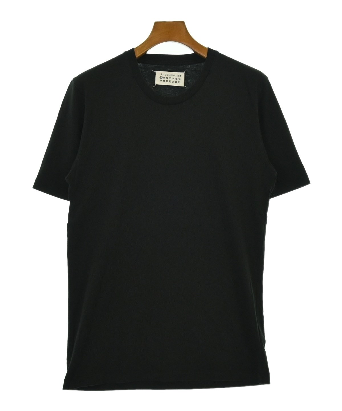 Maison Margiela（メゾンマルジェラ）Tシャツ・カットソー 黒 サイズ