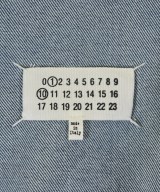 Maison Margiela（メゾンマルジェラ）ブルゾン 青 サイズ:40(M位) レディース/2200701498016