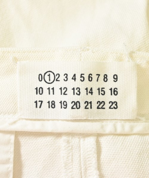 Maison Margiela（メゾンマルジェラ）その他 白 サイズ:38(S位) レディース/2200705991209
