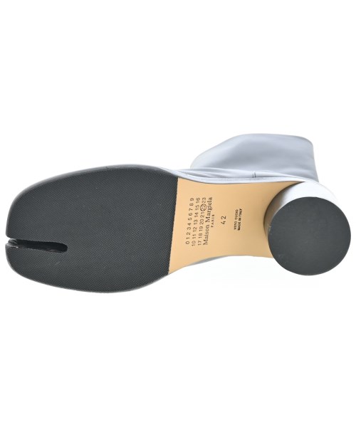 Maison Margiela（メゾンマルジェラ）ブーツ 黒 サイズ:EU42(27cm位) メンズ/2200706359015