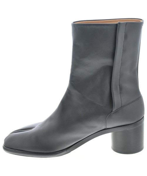 Maison Margiela（メゾンマルジェラ）ブーツ 黒 サイズ:EU42(27cm位) メンズ/2200706359015