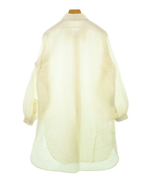 Maison Margiela（メゾンマルジェラ）カジュアルシャツ 白 サイズ:36(XS位) レディース/2200703821027