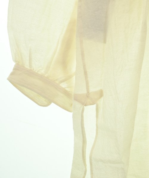 Maison Margiela（メゾンマルジェラ）カジュアルシャツ 白 サイズ:36(XS位) レディース/2200703821027