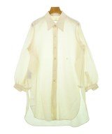 Maison Margiela（メゾンマルジェラ）カジュアルシャツ 白 サイズ:36(XS位) レディース/2200703821027
