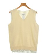 Maison Margiela（メゾンマルジェラ）ベスト ベージュ サイズ:S メンズ/2200703821034