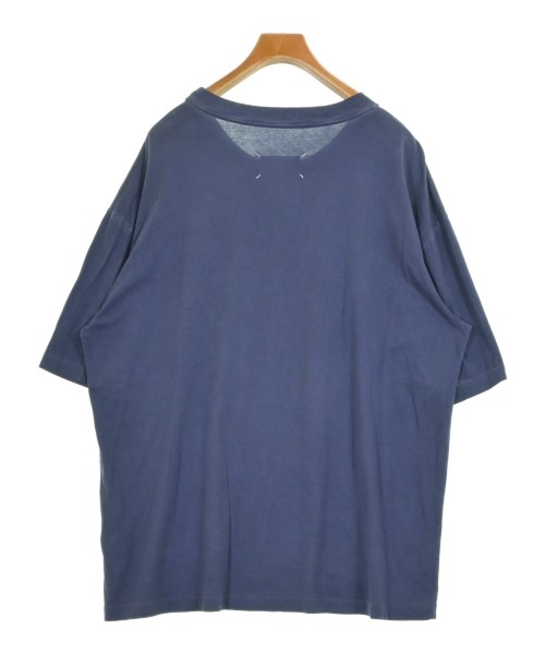 Maison Margiela（メゾンマルジェラ）Tシャツ・カットソー 紺 サイズ:48(L位) メンズ/2200706333084
