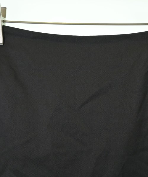 Maison Margiela（メゾンマルジェラ）ひざ丈スカート 黒 サイズ:40(M位) レディース/2200706380118