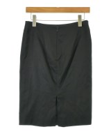 Maison Margiela（メゾンマルジェラ）ひざ丈スカート 黒 サイズ:40(M位) レディース/2200706380118