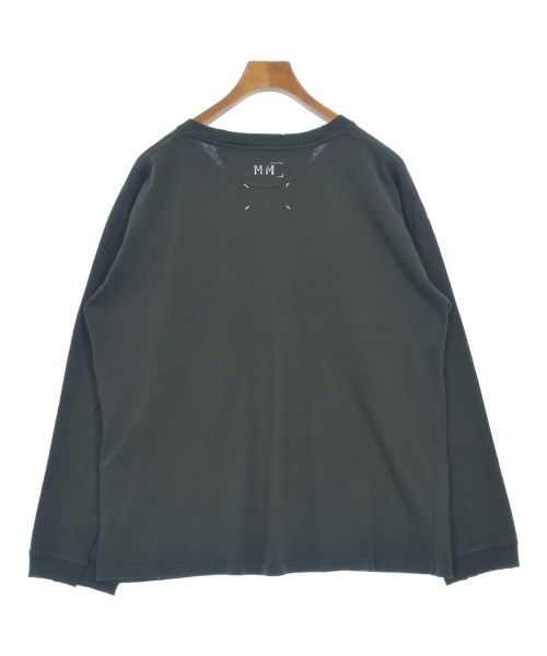 Maison Margiela（メゾンマルジェラ）Tシャツ・カットソー グレー サイズ:M メンズ/2200706490015