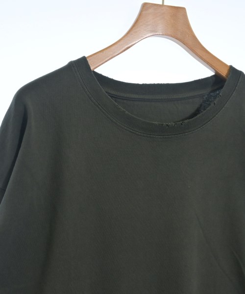 Maison Margiela（メゾンマルジェラ）Tシャツ・カットソー グレー サイズ:M メンズ/2200706490015