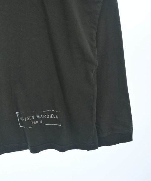 Maison Margiela（メゾンマルジェラ）Tシャツ・カットソー グレー サイズ:M メンズ/2200706490015