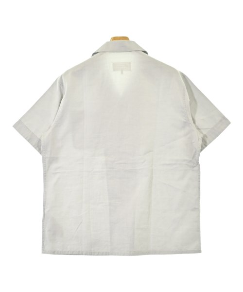 Maison Margiela（メゾンマルジェラ）カジュアルシャツ グレー サイズ:50(XL位) メンズ/2200706490022