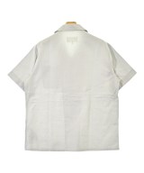 Maison Margiela（メゾンマルジェラ）カジュアルシャツ グレー サイズ:50(XL位) メンズ/2200706490022