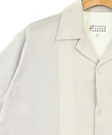 Maison Margiela（メゾンマルジェラ）カジュアルシャツ グレー サイズ:50(XL位) メンズ/2200706490022
