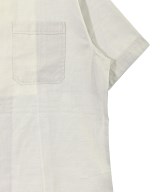 Maison Margiela（メゾンマルジェラ）カジュアルシャツ グレー サイズ:50(XL位) メンズ/2200706490022