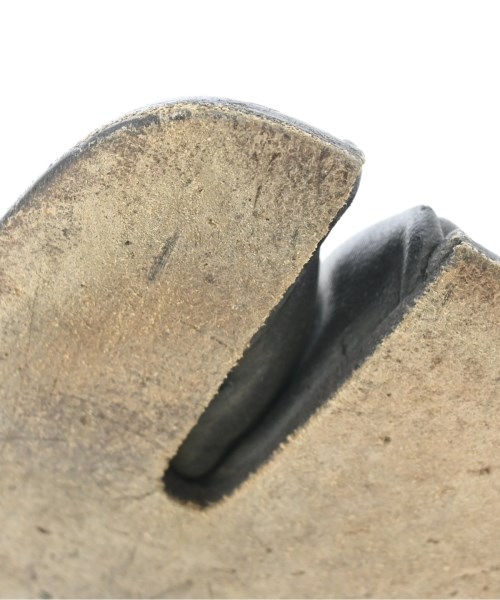 Maison Margiela（メゾンマルジェラ）その他 黒 サイズ:EU41(26cm位) メンズ/2200706493054