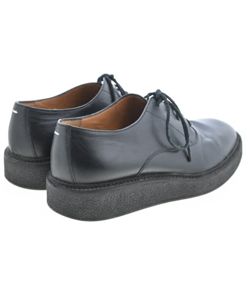 Maison Margiela（メゾンマルジェラ）ビジネス・ドレスシューズ 黒 サイズ:EU41(26cm位) メンズ/2200706592153