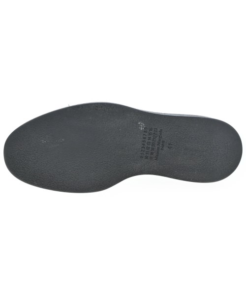 Maison Margiela（メゾンマルジェラ）ビジネス・ドレスシューズ 黒 サイズ:EU41(26cm位) メンズ/2200706592153