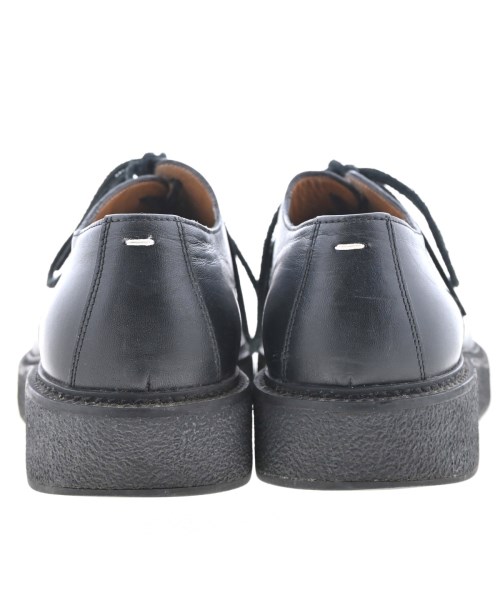 Maison Margiela（メゾンマルジェラ）ビジネス・ドレスシューズ 黒 サイズ:EU41(26cm位) メンズ/2200706592153