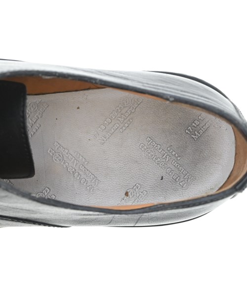 Maison Margiela（メゾンマルジェラ）ビジネス・ドレスシューズ 黒 サイズ:EU41(26cm位) メンズ/2200706592153