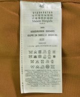 Maison Margiela（メゾンマルジェラ）カジュアルシャツ 茶 サイズ:46(M位) メンズ/2200701291075