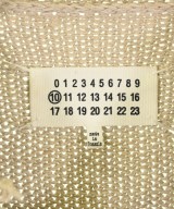 Maison Margiela（メゾンマルジェラ）ニット・セーター ベージュ サイズ:M メンズ/2200701291105
