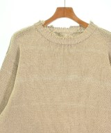 Maison Margiela（メゾンマルジェラ）ニット・セーター ベージュ サイズ:M メンズ/2200701291105