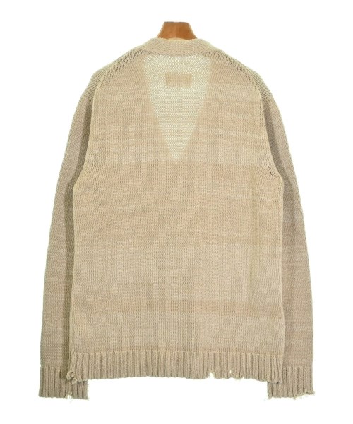 Maison Margiela（メゾンマルジェラ）カーディガン ベージュ サイズ:S メンズ/2200701291112