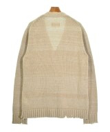 Maison Margiela（メゾンマルジェラ）カーディガン ベージュ サイズ:S メンズ/2200701291112