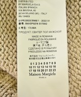 Maison Margiela（メゾンマルジェラ）カーディガン ベージュ サイズ:S メンズ/2200701291112