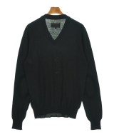 Maison Margiela（メゾンマルジェラ）ニット・セーター 黒 サイズ:M メンズ/2200701291129