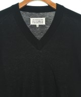 Maison Margiela（メゾンマルジェラ）ニット・セーター 黒 サイズ:M メンズ/2200701291129