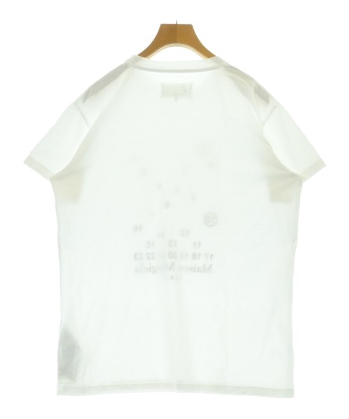 Maison Margiela（メゾンマルジェラ）Tシャツ・カットソー 白 サイズ:L レディース/2200701291228