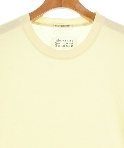 Maison Margiela（メゾンマルジェラ）Tシャツ・カットソー 白 サイズ:M メンズ/2200701291242
