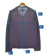 Maison Margiela（メゾンマルジェラ）ニット・セーター 紫 サイズ:S メンズ/2200701291259
