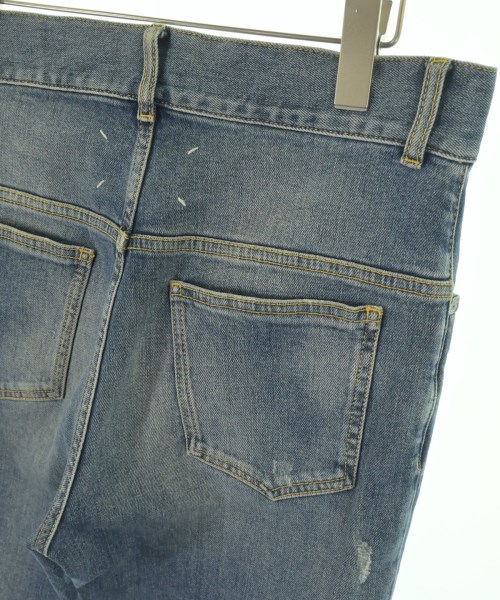 Maison Margiela（メゾンマルジェラ）デニムパンツ 青 サイズ:31(M位) メンズ/2200701291280