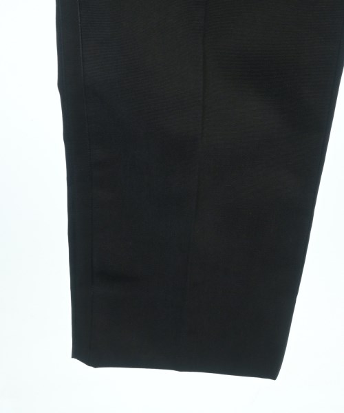 Maison Margiela（メゾンマルジェラ）スラックス 黒 サイズ:36(XS位) レディース/2200701291310