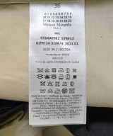 Maison Margiela（メゾンマルジェラ）スラックス 黒 サイズ:36(XS位) レディース/2200701291310