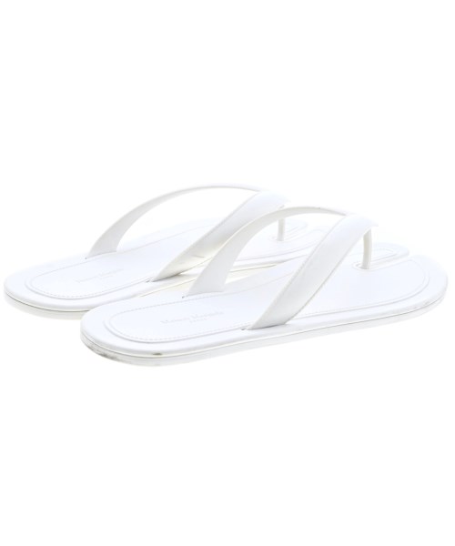Maison Margiela（メゾンマルジェラ）サンダル 白 サイズ:EU42(27cm位) メンズ/2200701291365