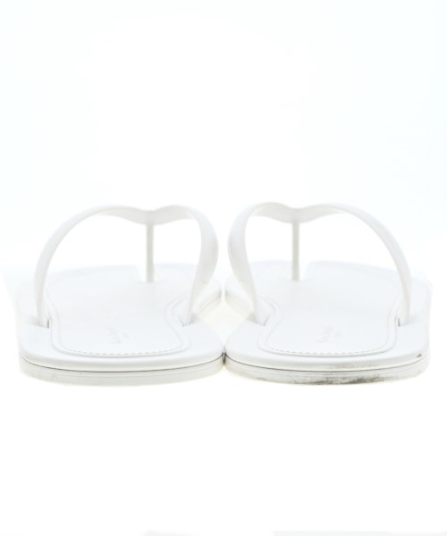 Maison Margiela（メゾンマルジェラ）サンダル 白 サイズ:EU42(27cm位) メンズ/2200701291365
