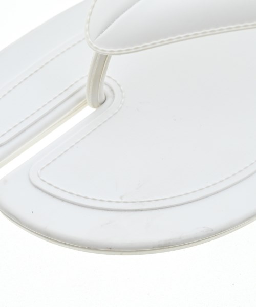 Maison Margiela（メゾンマルジェラ）サンダル 白 サイズ:EU42(27cm位) メンズ/2200701291365