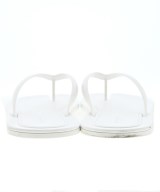 Maison Margiela（メゾンマルジェラ）サンダル 白 サイズ:EU42(27cm位) メンズ/2200701291365