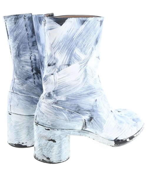 Maison Margiela（メゾンマルジェラ）ブーツ 白 サイズ:EU42(27cm位) メンズ/2200701291372